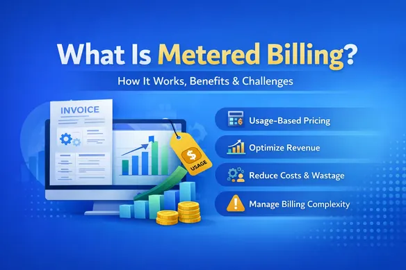 What Is Metered Billing? How It Works, Benefits & Challenges